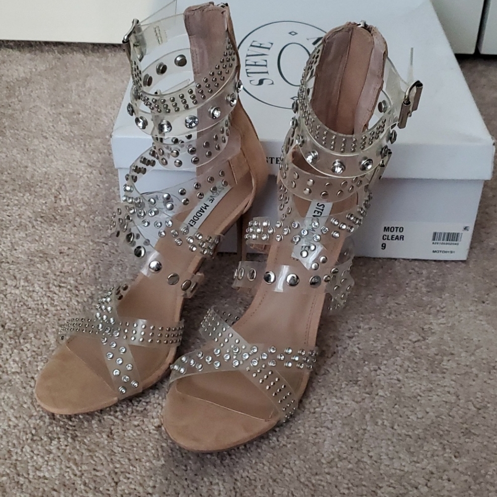 heels